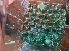 sodium glass marbels multiple sizes for a better fit .678 to .685
