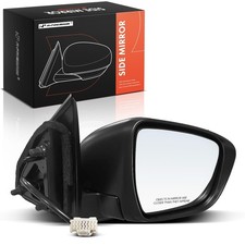 Passenger Side Power Door Mirror Compatible with Nissan