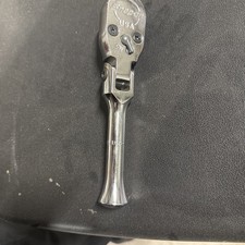 Snap On Skf80a 12 Drive Stubby Handle Flex Head Ratchet New Snap On Skf80a 12 Drive Stubby Handle Flex Head Ratchet New