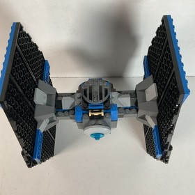 LEGO Star Wars: TIE Fighter (7263) Build & Pilot Only