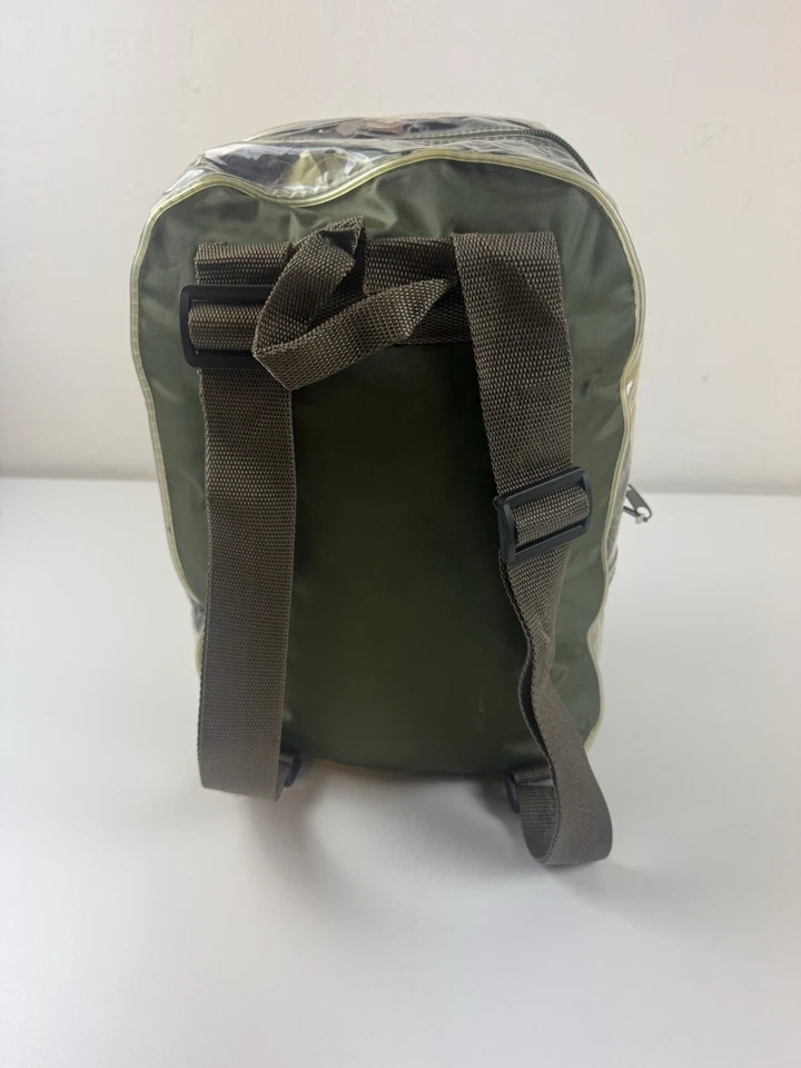 Niños Disney Piratas del Caribe Hombre Muerto Pecho Dormir y Bolso Transparente Leer Foto 2 de 4