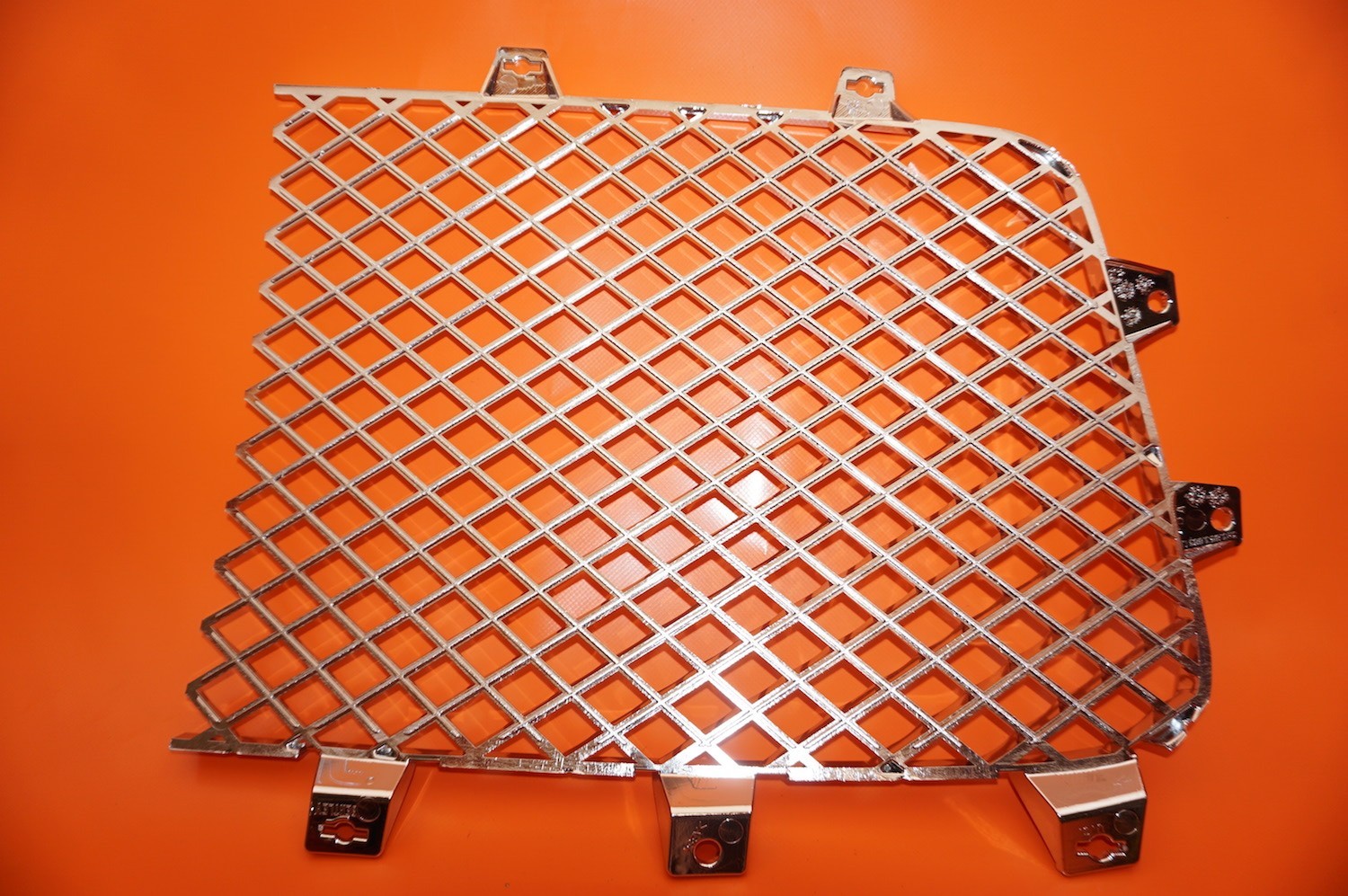 BENTLEY GT GTC LEFT GRILLE 2012 2013 2014 2015 2016 2017 2018 COUPE 3W3853683