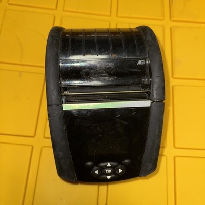 Zebra ZQ620 Mobile Barcode Label Printer