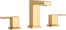 PROFLO PFWSC9867 Kelper 1.2 GPM Widespread Bathroom Faucet - Gold