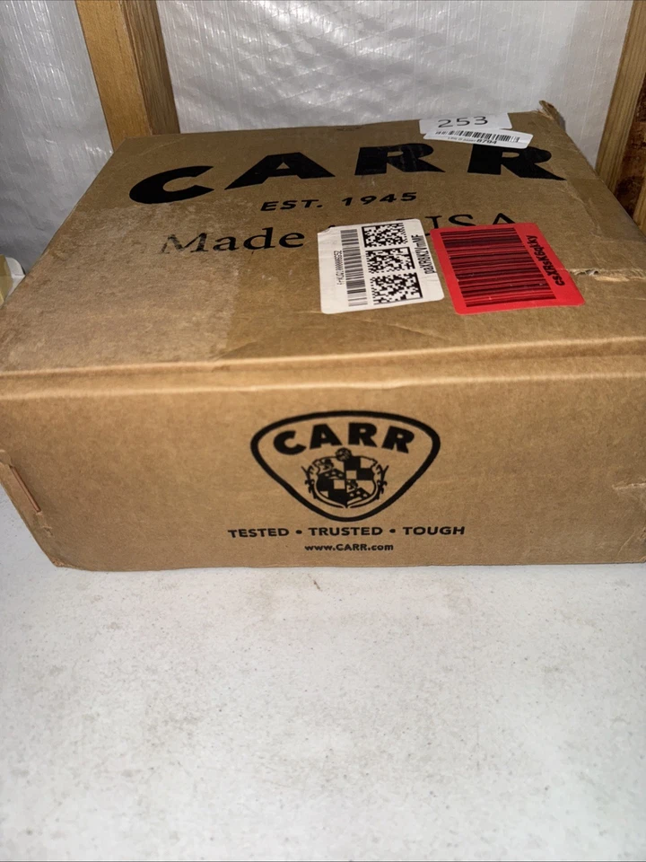 Camión escalón Carr 109771 Hoop Ii 2013-2018 RAM 1500 2009-2012 Dodge Ram 1500 Foto 2 de 4