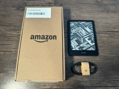 Amazon Kindle Paperwhite 11th Gen Wi-Fi, 6.8