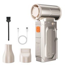 F91 Super Power Cordless Air Duster-110000RPM Electric Air Duster,5-Gear Adju...