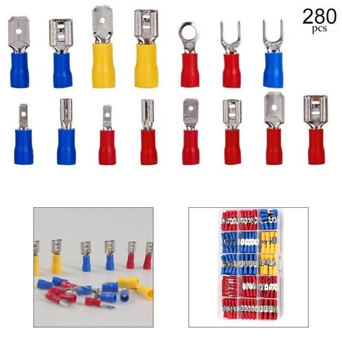 Langlebiges Kupferkernkabel Endklemmen-Set f??r l?ngere Haltbarkeit - Bild 8 von 12
