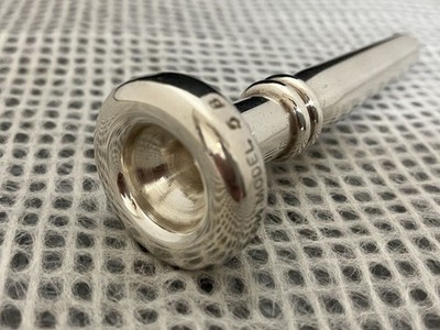 Vintage JET-TONE Trumpet Mouthpiece CUSTOM MODEL 5B | eBay