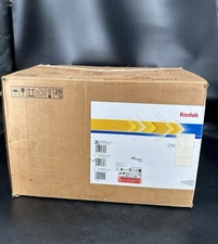 NOB Kodak i2900 USB 3.0 Duplex Flatbed Color BW Document Scanner