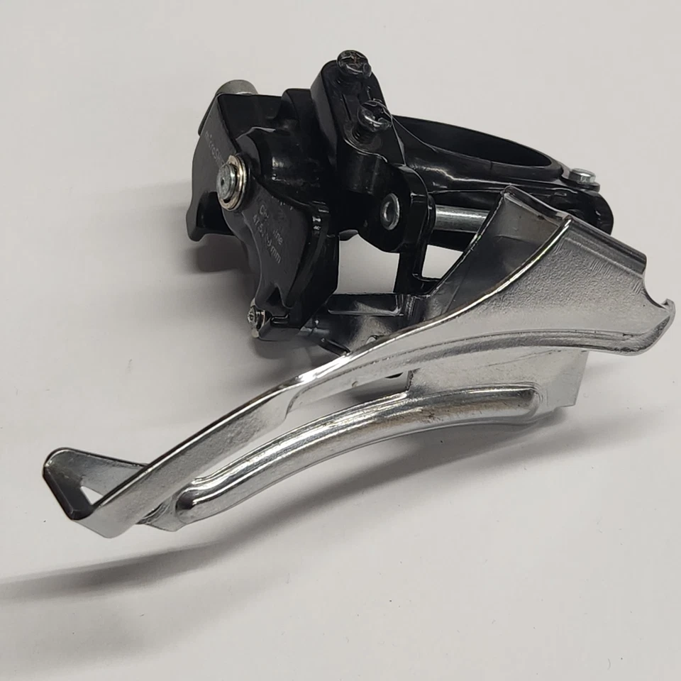 MicroShift Front Derailleur - 7/8-Speed Triple, 42/34/24t,  band 34.9-31.8 - Image 2 of 4