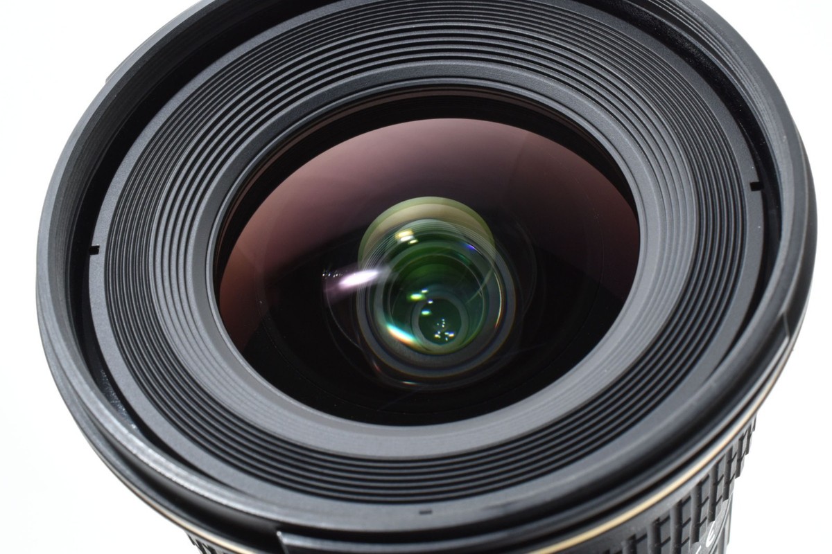 Tokina AT-X PRO SD 17-35mm F4 キャノンEFマウント Near Mint] Tokina AF 17-35mm f4 SD AT-X Pro FX IF Lens Canon EF