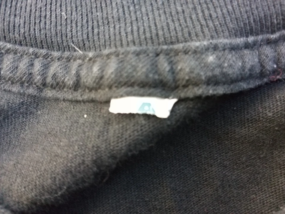 Camiseta vintage Slayer South Of Heaven 2009 negra para hombre talla XL Foto 4 de 4