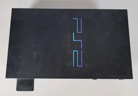 Sony Playstation 2 Fat Console SCPH-39001 PS2 2 Controllers Tested Working