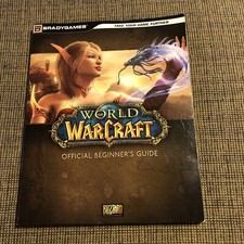 World of Warcraft Official Beginner's Guide