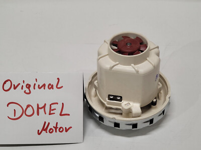 Saugturbine original Domel  Motor 1200 Watt kompatibel Domel  467.3.414