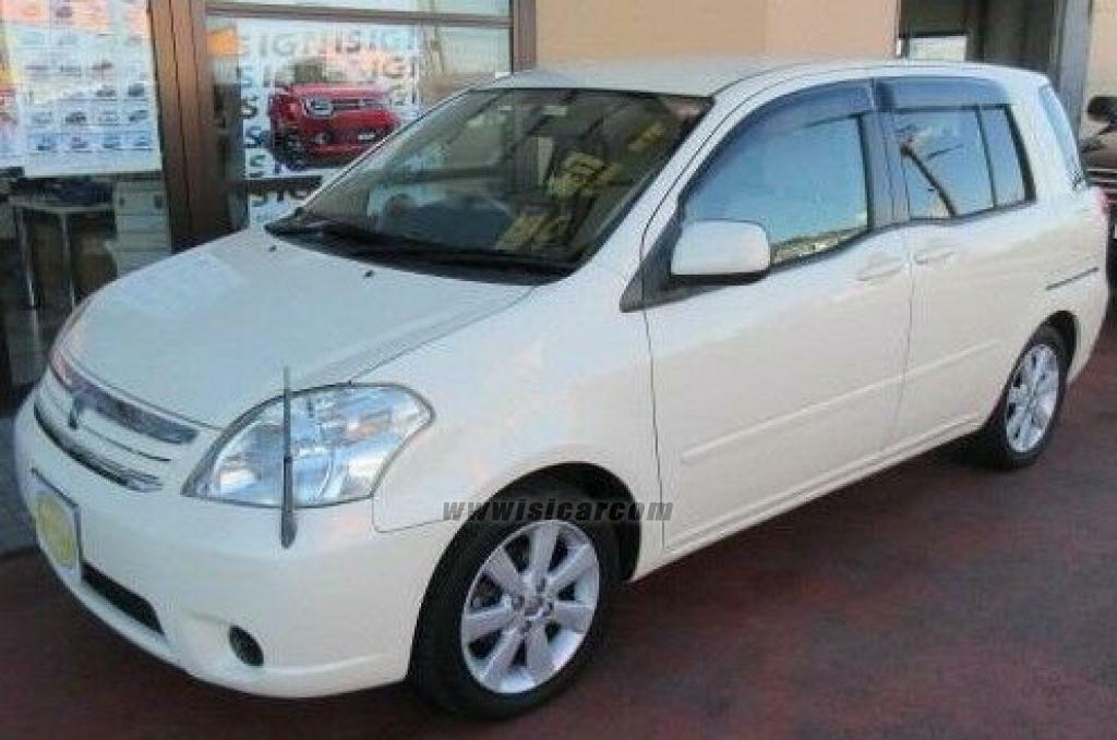 TOYOTA RAUM NCZ20 NCZ25 PAD KIT, DISC BRAKE, FRONT 04465-52210 | eBay