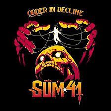 Sum 41 - Order In Decline - Coloured Vinyl