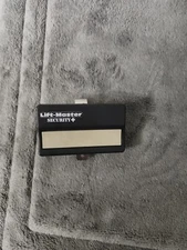 Liftmaster 971lm Remote Transmitter Used