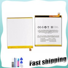 New High Quality Battery For Meizu M5S Meilan BA612 Internal Replacement