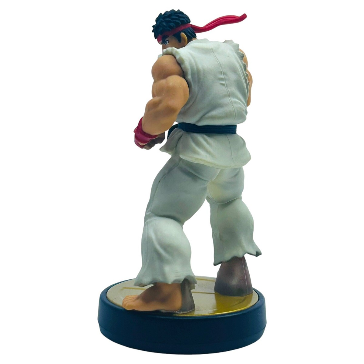 ストリートファイターamiibo イーカプコン |amiibo ルーク【ストリートファイター6