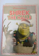 Shrek the Halls (DVD, 2007) BRAND NEW!🎄🎁