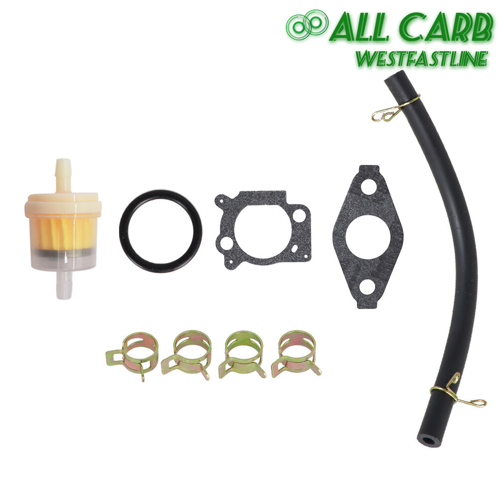 Carb Fit For Troy Bilt Power Washer 7.75Hp 8.75Hp Briggs Stratton 2700-3000PSI