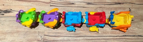 SuperThings SuperZings figures, vehicles and hideouts Series 1 - 7 RARE MR KING - Picture 110 of 117