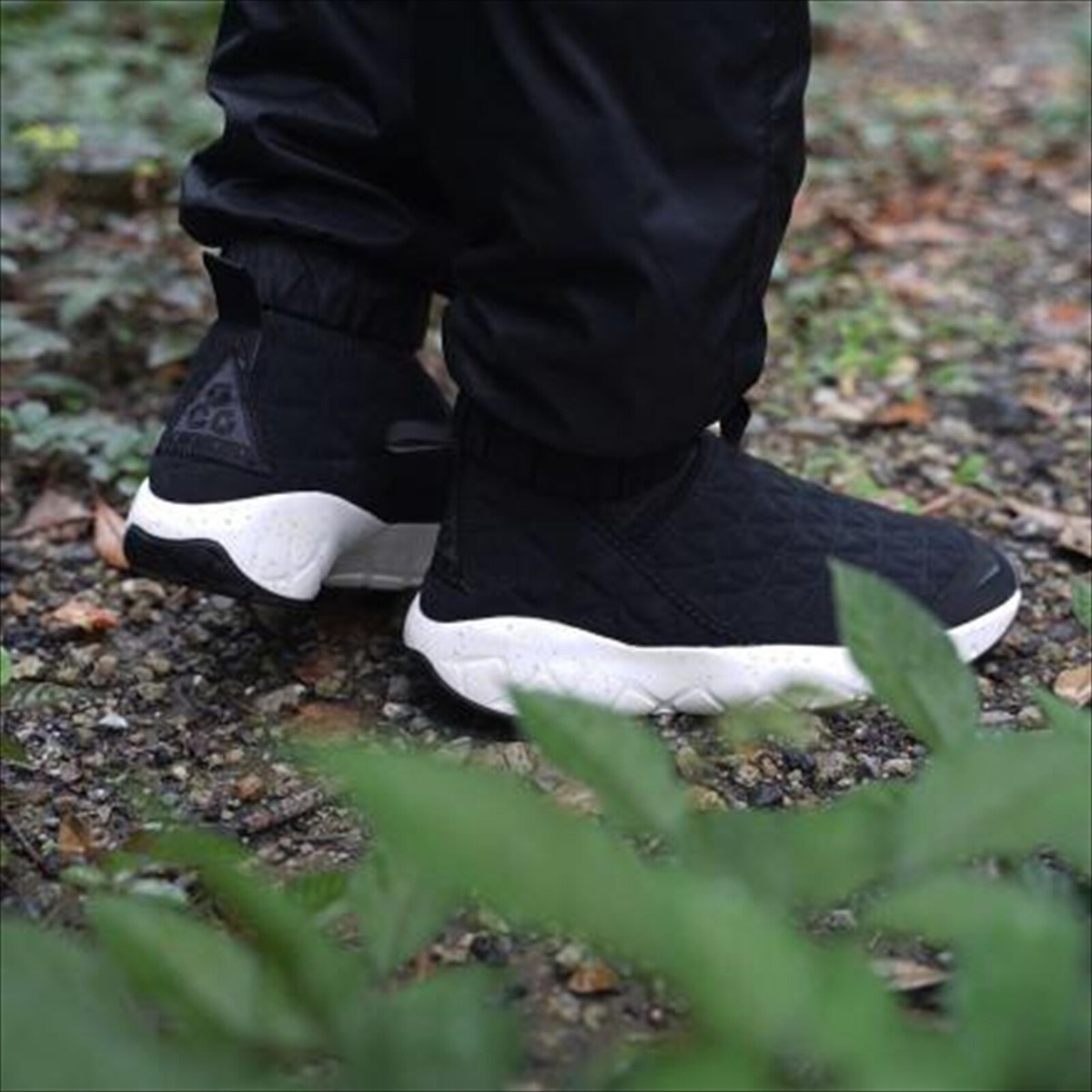 NIKE ACG MOC 3.0 LEATHER black (CT2896-001) BRAND NEW US 9.5