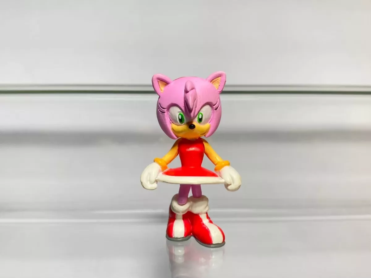 Amy Rose inSonic Triple Trouble? : r/SonicTheHedgehog