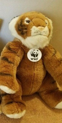 world wildlife federation stuffed animals