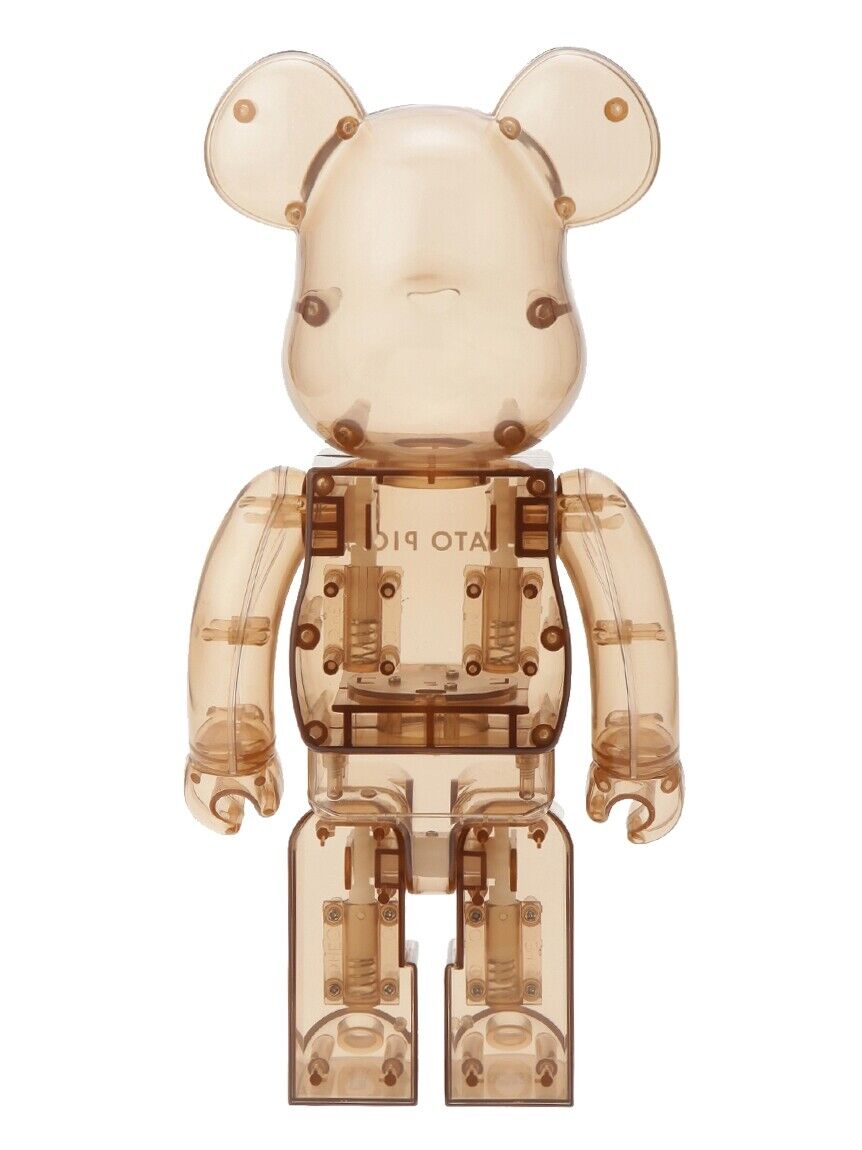 正規品　GELATO PIQUE × BE@RBRICK 1000%