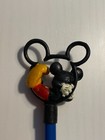 Vintage 1990s Disney Applause Mickey Mouse Pencil Topper and Pencil Item D4236 — photo 2