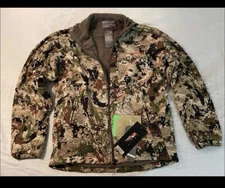 Sitka Gear Ambient Jacket Men’s Medium Optifade Subalpine