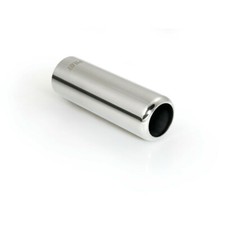 Embout de pot d’échappement universel inox rond Pilot T-05