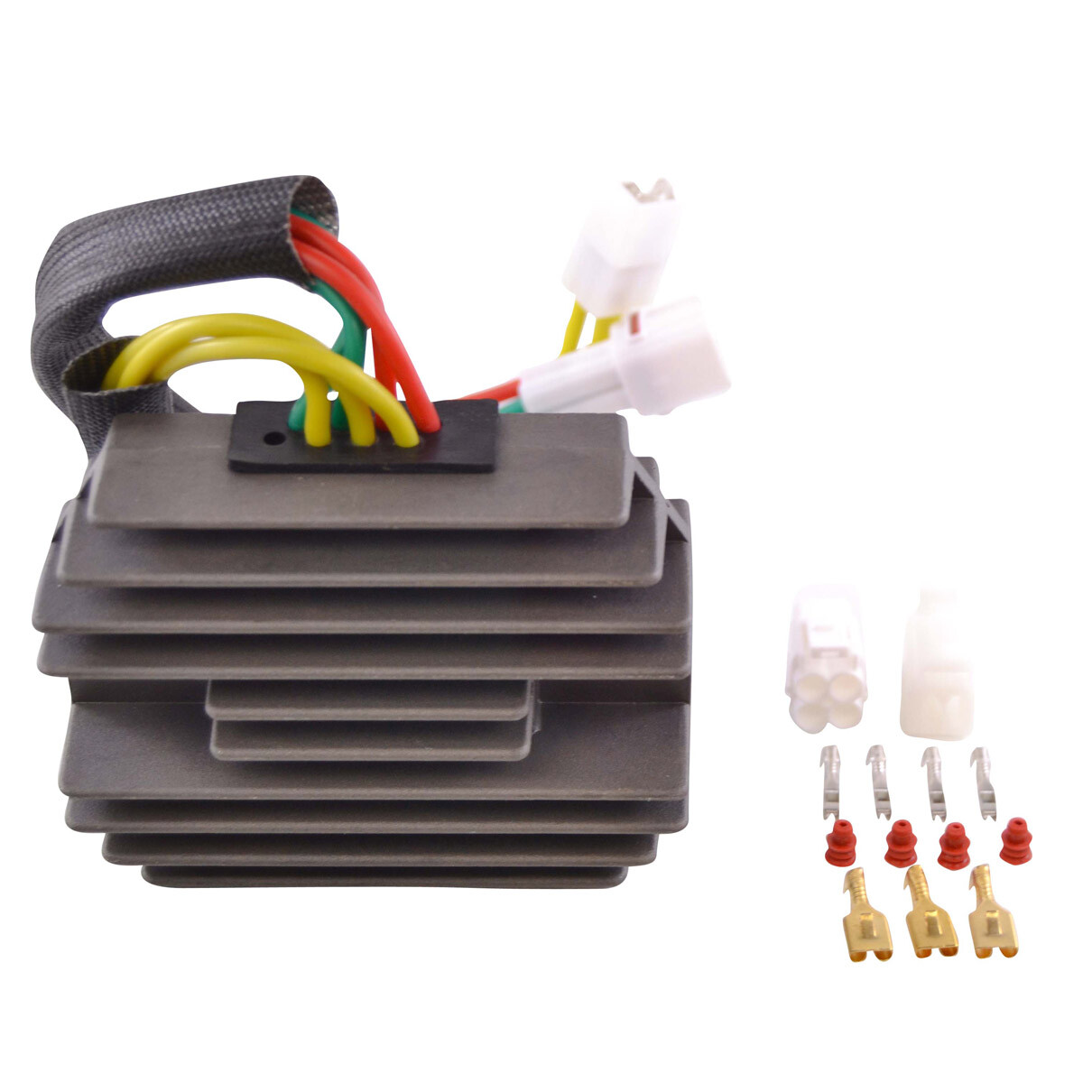 RMStator Regulator For 2011-2017 Suzuki Vstrom 650 DL650 RM30502