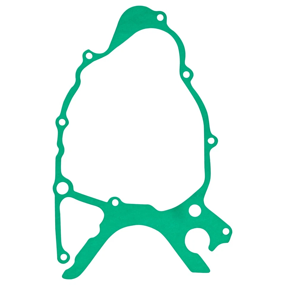 定子曲轴箱盖垫圈适用于雅马哈 TW200 Trailway 200 1987 - 2026 — 第 3/4 张图片