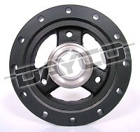 POWERBOND HARMONIC BALANCER FOR HOLDEN HT 05/69-08/70 5.0L V8 327CI CARB OHV