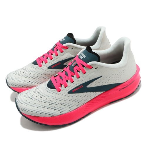 brooks hyperion tempo pink