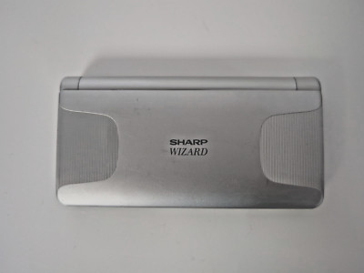 SHARP WIZARD OZ-730 3V