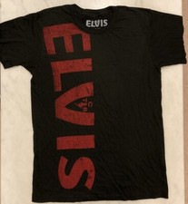 ELVIS (2022) Presley Movie T-Shirt; Size Medium; BRAND NEW; Austin Butler; RARE