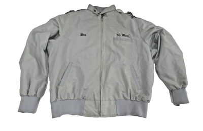Vintage Wanderers CAR CLUB Sports JACKET Master Zip-Up 