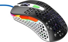 Image of Xtrfy M4 RGB Wired Optical Gaming Mouse USB, 400-16000 CPI Omron Switches 1000Hz