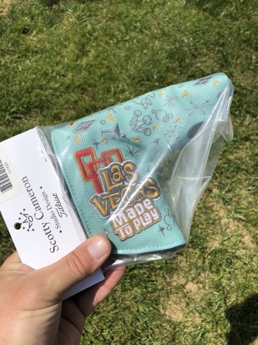 titleist scotty cameron limited release las vegas