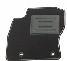 ASC tappetino tappeti auto SOLO LATO GUIDA 1pz FORD FOCUS II SERIE 2005 2011