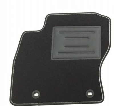 ASC tappetino tappeti auto SOLO LATO GUIDA 1pz FORD FOCUS II SERIE 2005 2011