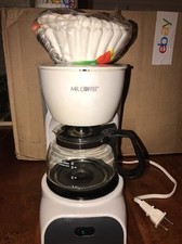 Mr. Coffee DR4-NP 4 Cup Coffee Maker 