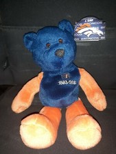 Denver Broncos John Elway Limited Treasures Pro Bear 7 1983-1998