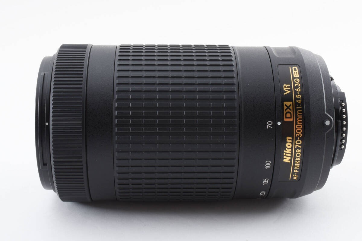 Nikon AF-P DX 70-300f/4.5-6.3G ED VR 美品❗️ Amazon.com : Nikon AF-P DX NIKKOR 70-300mm f/4.5-6.3G ED VR