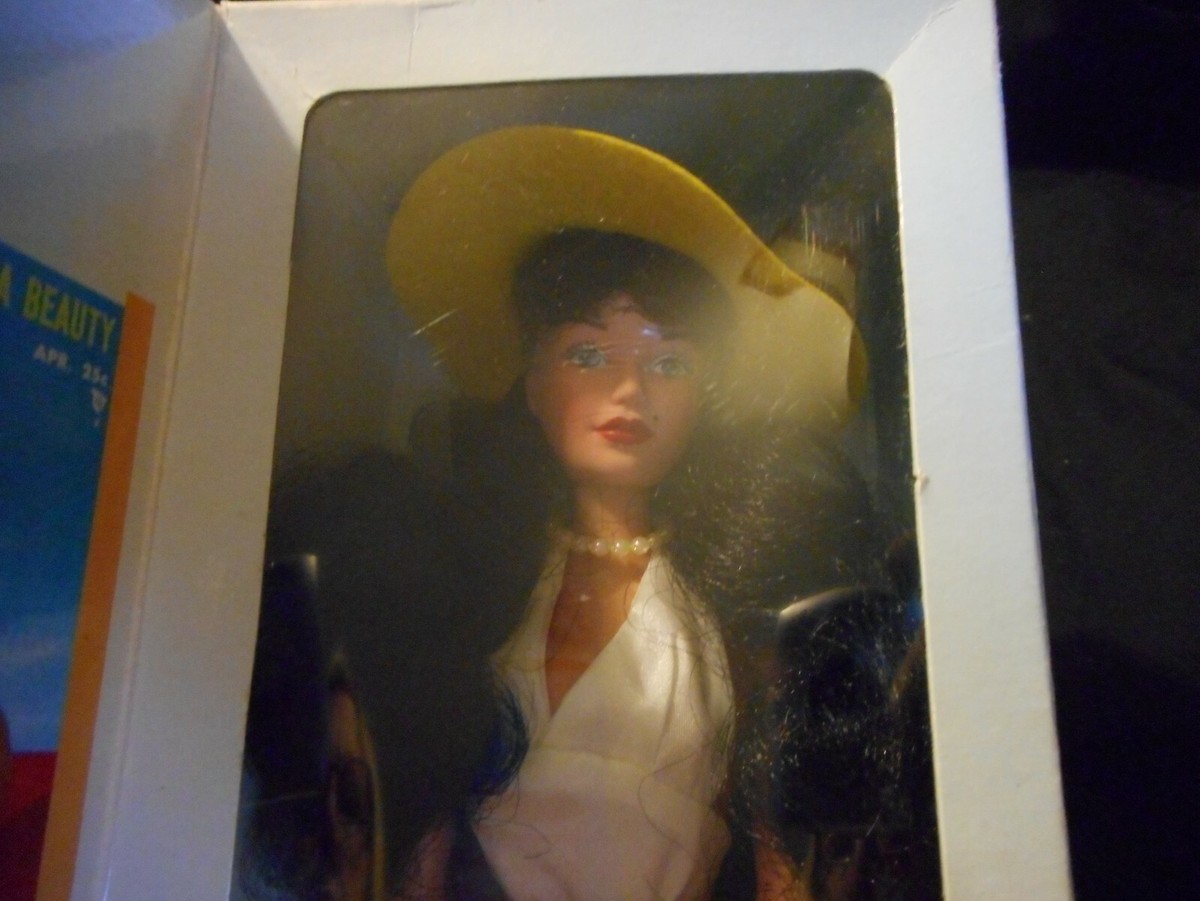 Candi Girl Collection Bettie Page The Great American Pinup